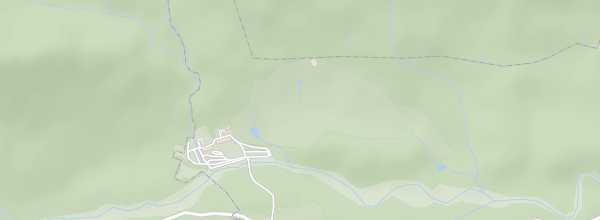Map of Linderhof Palace