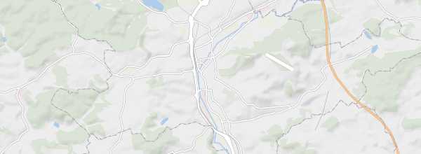 Map of Coburg
