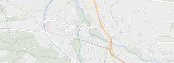 Map of Fürth
