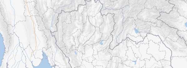 Map of Golden Triangle
