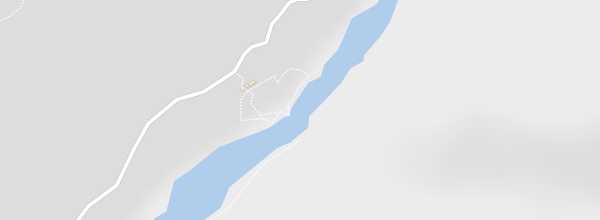 Map of Tiger Leaping Gorge