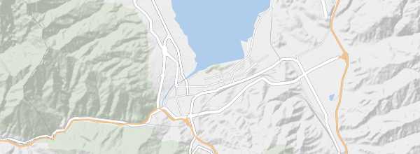 Map of Dali