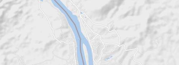 Map of Huay Xai