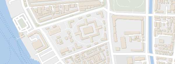 Map of Wat Pho