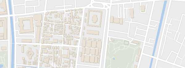 Map of Wat Suthat