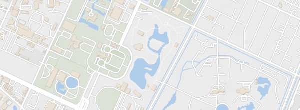 Map of Dusit Zoo