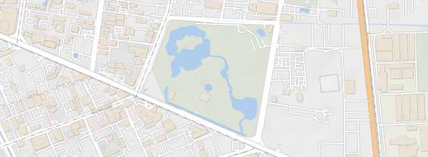 Map of Lumphini Park