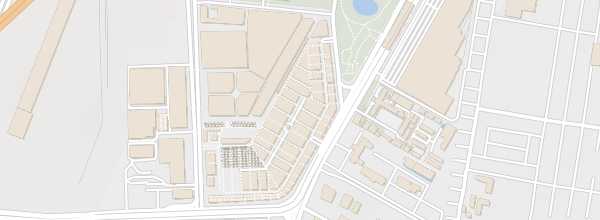 Map of Chatuchak Weekend Market