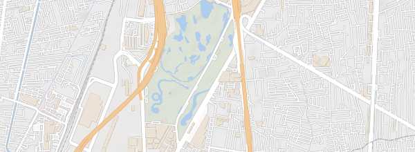 Map of Chatuchak Park Complex