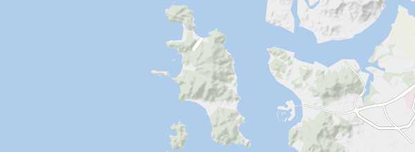 Map of Pangkor