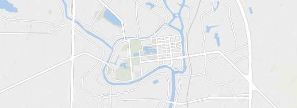 Map of Ayutthaya