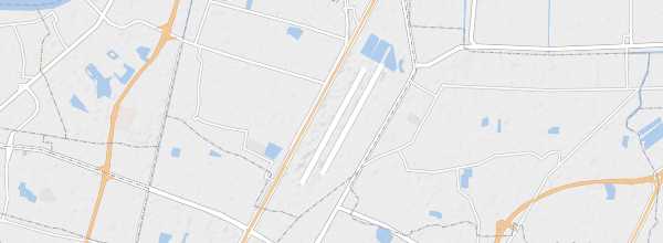 Map of Don Mueang International Airport