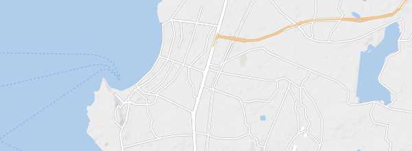 Map of Pattaya
