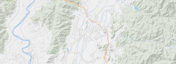 Map of Ipoh