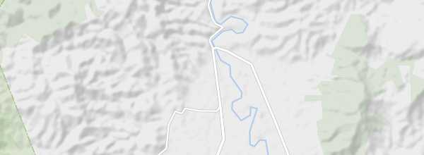 Map of Luang Namtha