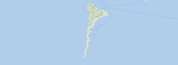 Map of Ko Samet