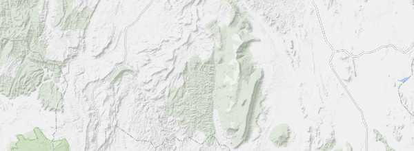 Map of Phu Luang Wildlife Reserve