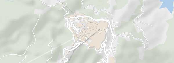 Map of Genting Highlands