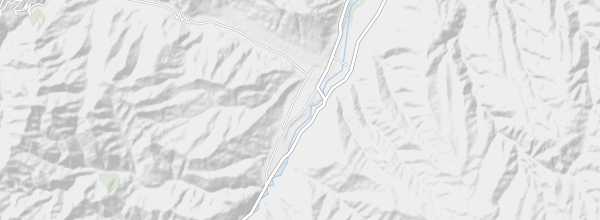 Map of Tongren
