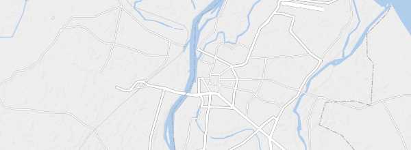 Map of Kota Bharu