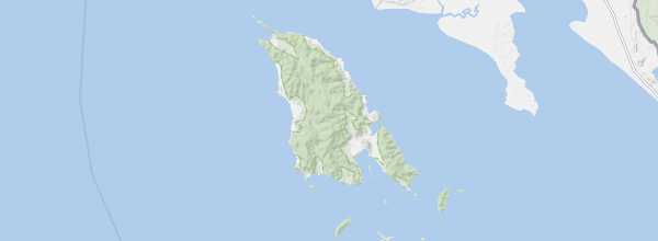 Map of Ko Chang