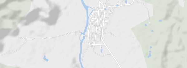 Map of Vang Vieng