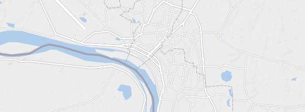 Map of Vientiane