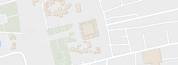 Map of Pha That Luang