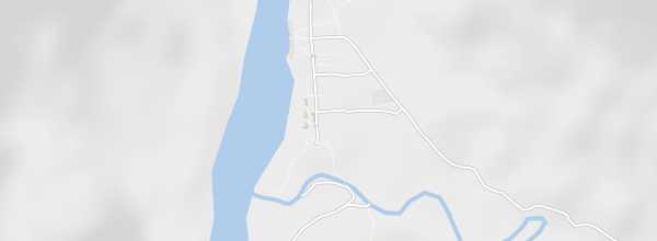 Map of Muang Ngoi