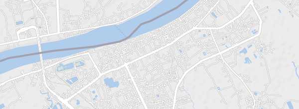 Map of Nong Khai