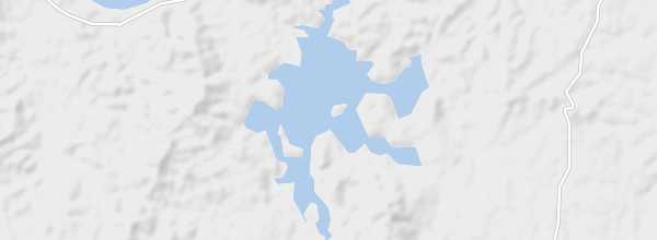 Map of Lake Chini