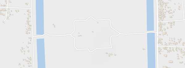 Map of Banteay Chhmar