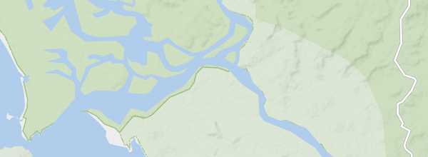 Map of Koh Kong