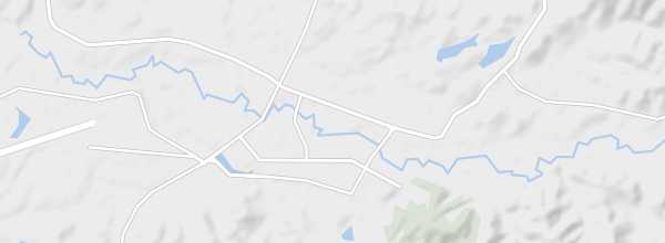 Map of Phonsavan