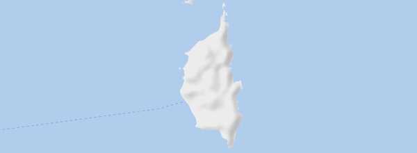 Map of Kapas