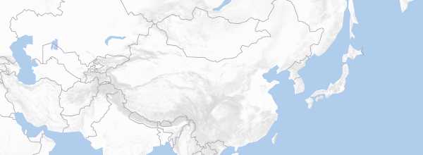 Map of China
