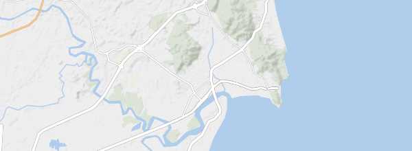 Map of Kuantan