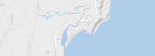 Map of Cherating