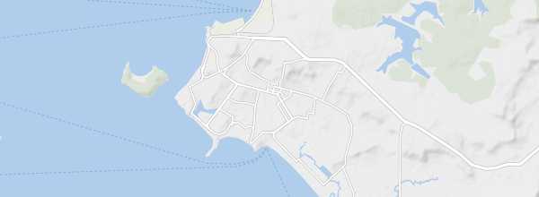 Map of Sihanoukville