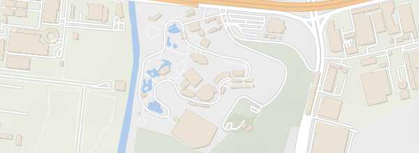 Map of Jurong Bird Park