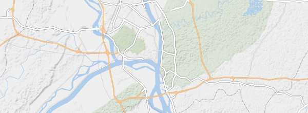 Map of Leshan