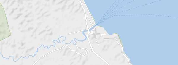Map of Mersing