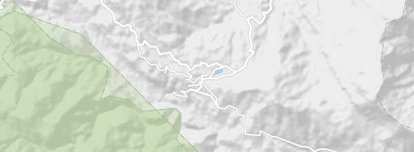Map of Sa Pa