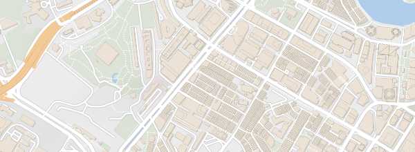 Map of Chinatown (Singapore)