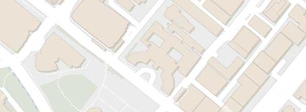 Map of Singapore Art Museum