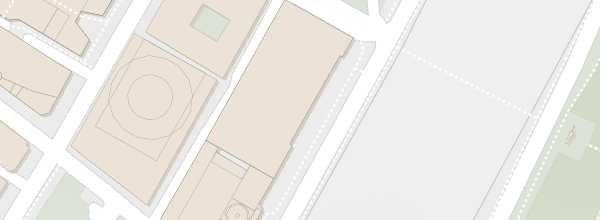 Map of National Gallery Singapore