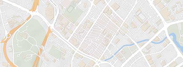 Map of Little India (Singapore)