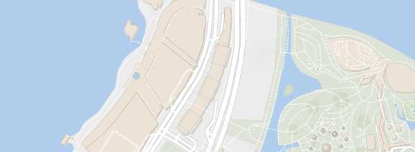 Map of Marina Bay Sands