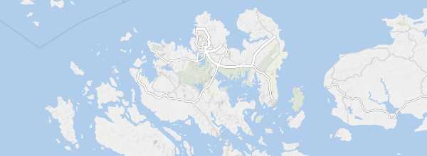 Map of Batam