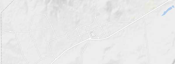 Map of Erdenet